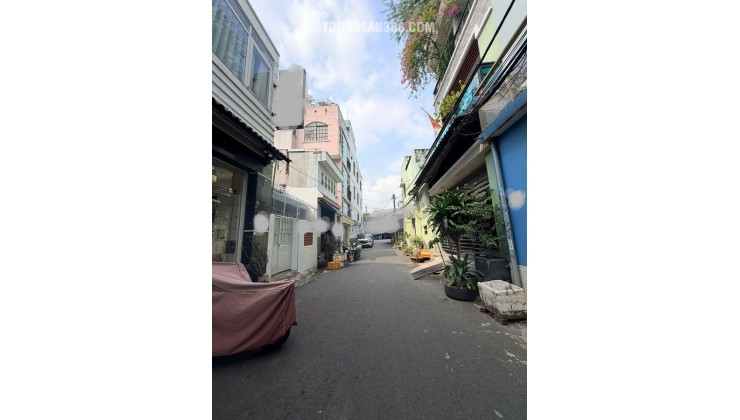 Bán nhà HXH Cầu Xéo q.Tân Phú 86m², 5TẦNG 9.89 Tỷ